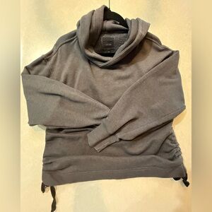 Aerie women’s Charcoal Gray Hoodie